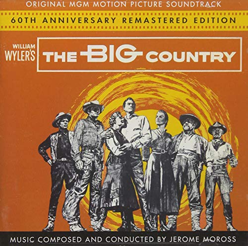 Jerome Moross - Big Country - CD image 1