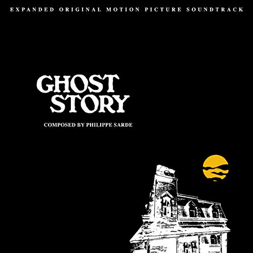 PHILIPPE SARDE - GHOST STORY - CD image 1