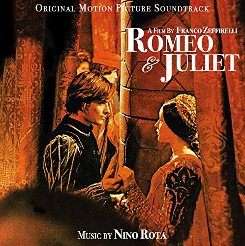 NINO ROTA - ROMEO & JULIET - CD image 1