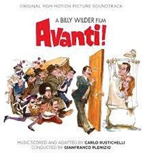 CARLO RUSTICHELLI - AVANTI - CD image 1