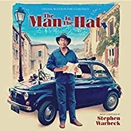 STEPHEN WARBECK - MAN IN THE HAT THE - cd image 1