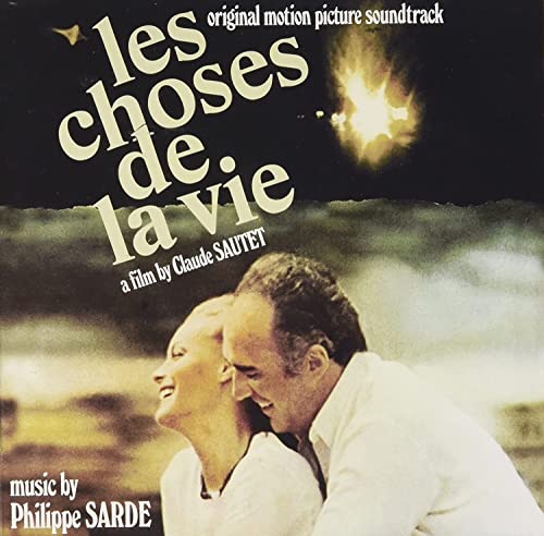 PHILIPPE SARDE - LES CHOSES DE LA VIE / NELLY E - CD image 1