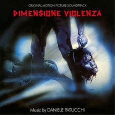 DANIELE PATUCCHI - DIMENSIONE VIOLENZA - CD image 1