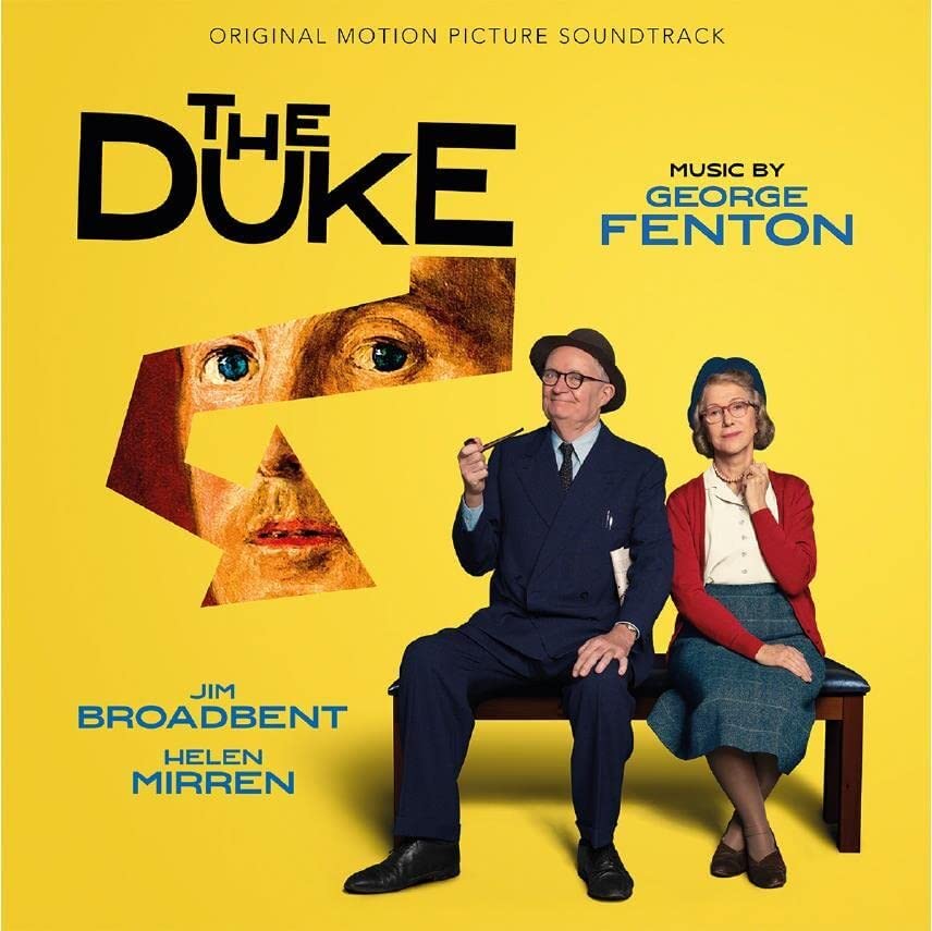 GEORGE FENTON - DUKE THE - CD image 1
