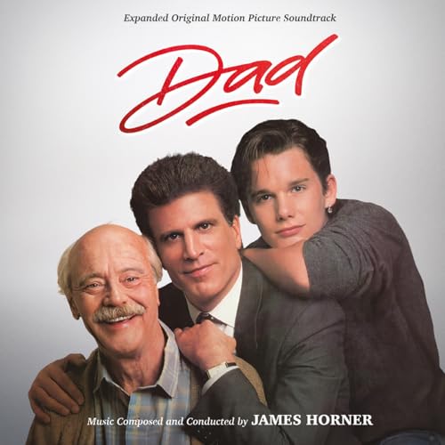 JAMES HORNER - DAD - CD image 1