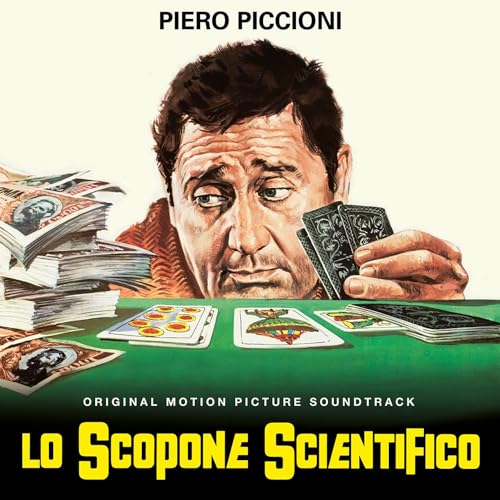 PICCIONI  PIERO - LO SCOPONE SCIENTIFICO - CD image 1