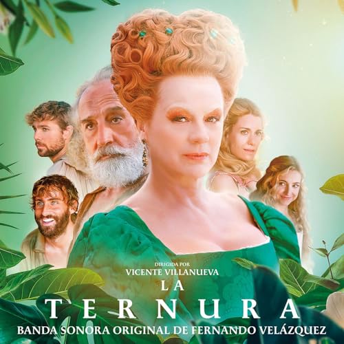 VELAZQUEZ  FERNANDO - LA TERNURA - CD image 1