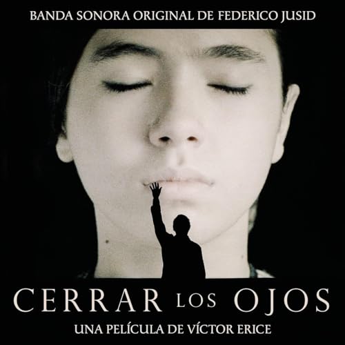 FEDERICO JUSID - CERRAR LOS OJOS (CLOSE YOUR EY - CD image 1