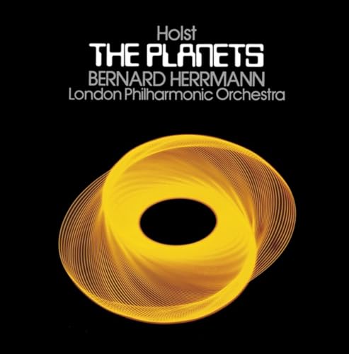 BERNARD HERMAN - HOLSTS THE PLANETS - CD image 1