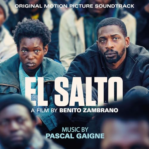 GAIGNE PASCAL - EL SALTO - CD