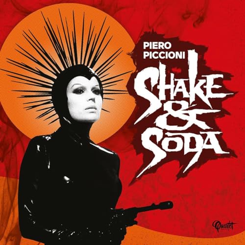 PIERO PICCIONI - SHAKE & SODA - Vinyl Record image 1