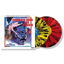 ENNIO MORRICONE - GIORNATA NERA PER LARIETE (THE - Vinyl Record image 1