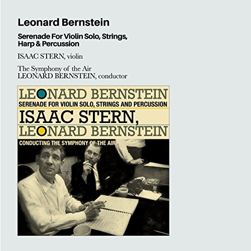 LEONARD BERNSTEIN - SERENADE VOR VIOLIN SOLO  STRI - CD image 1