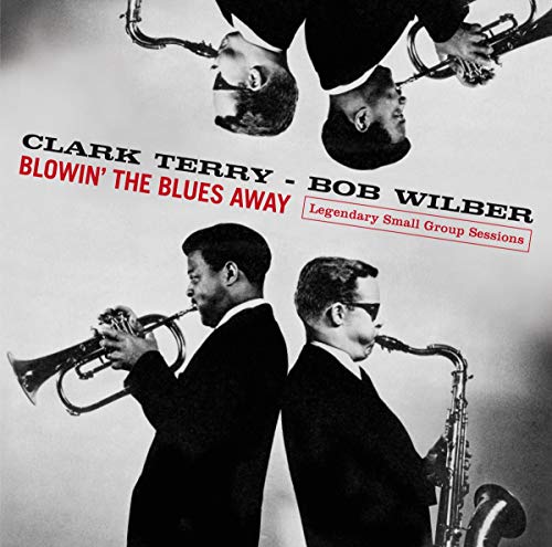 CLARK TERRY - BLOWIN THE BLUES AWAY - LEGEN - CD image 1