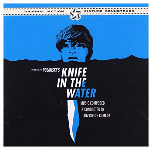 KNIFE IN THE WATER O - CD image 1