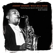 JOHNNY HODGES - FEATURING LESS SPANN & MUNDELL - CD image 1
