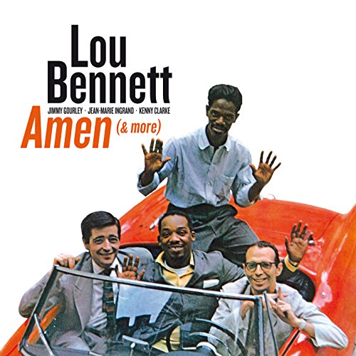 LOU BENNETT - AMEN - THE COMPLETE LP  7 BONU - CD image 1