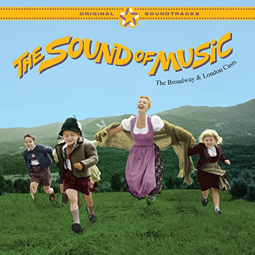 Rodgers and Hammerst - Sound of Music - CD image 1