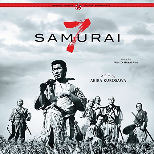 ORIGINAL SOUNDTRACK - Seven Samurai - Vinyl Record image 1