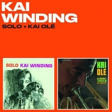 KAI WINDING - SOLO KAI OLE - CD image 1