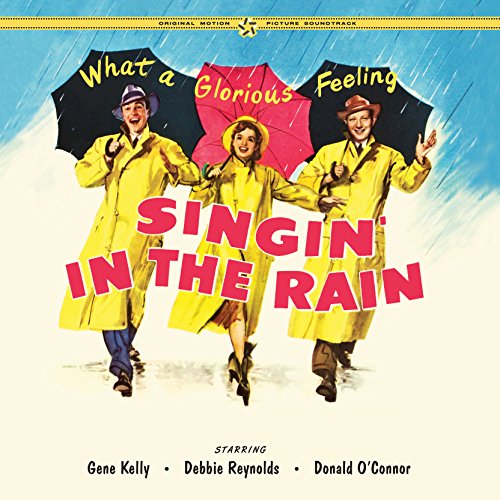V/A - SINGIN IN THE RAIN / O.S.T. - Vinyl Record image 1