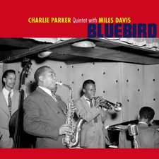 CHARLIE PARKER QUINT - BLUEBIRD - Vinyl Record image 1