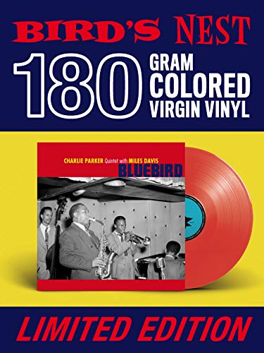 CHARLIE PARKER QUINT - BLUEBIRD - Vinyl Record image 3
