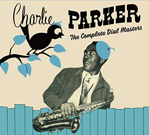 PARKER CHARLIE - COMPLETE DIAL MASTERS THE - CD image 1