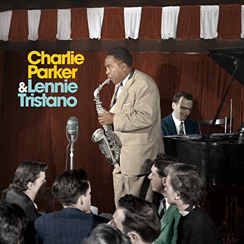 Charlie Parker & Len - Complete Recordings - Vinyl Record 12" Album Co image 1
