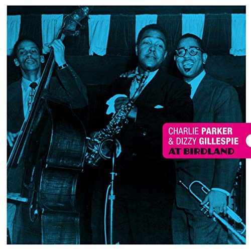 Charlie Parker & Diz - At Birdland - Vinyl Record 12" Album Coloured V image 1