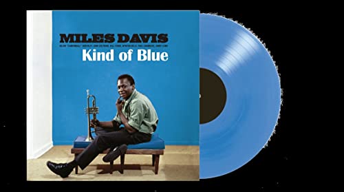 Miles Davis - Kind of Blue - Vinyl Record 12" Album image 1