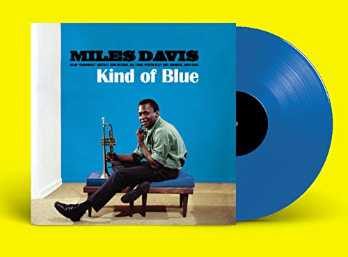 Miles Davis - Kind of Blue - Vinyl Record 12" Album image 2