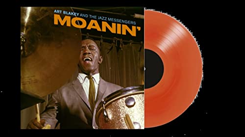 Art Blakey and the J - Moanin' - Vinyl Record 12" Album image 1