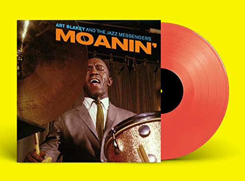 Art Blakey and the J - Moanin' - Vinyl Record 12" Album image 2