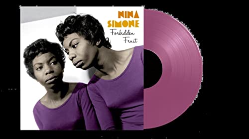 Nina Simone - Forbidden Fruit - Vinyl Record image 1