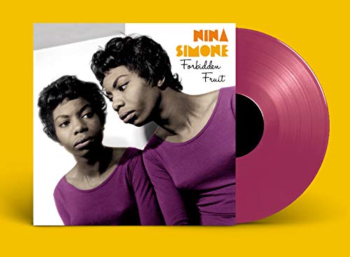 Nina Simone - Forbidden Fruit - Vinyl Record image 2