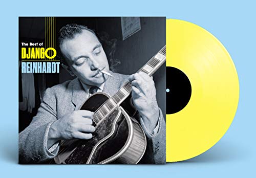 Django Reinhardt - Best of - Vinyl Record image 2