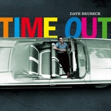 Dave Brubeck - Time Out - Vinyl Record image 1