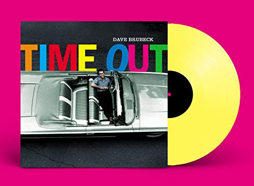 Dave Brubeck - Time Out - Vinyl Record image 2