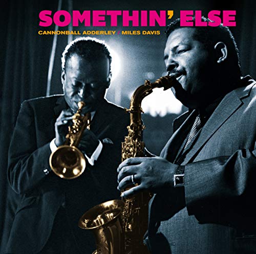 Cannonball Adderley - Somethin' Else - CD image 1