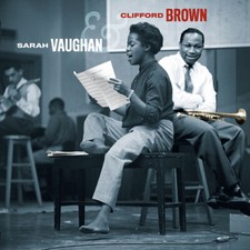 VAUGHAN - SARAH  & CLIFFORD BROWN (180G) - Vinyl Record image 1