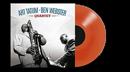 Art Tatum - Ben Webster Quartet - Vinyl Record image 1