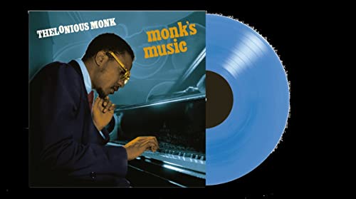 Monk's Music - Vinyl Record image 1