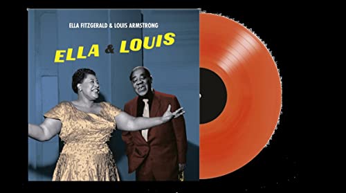 Ella & Louis - Vinyl Record image 1