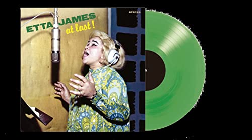 At Last! - Vinyl Record image 1