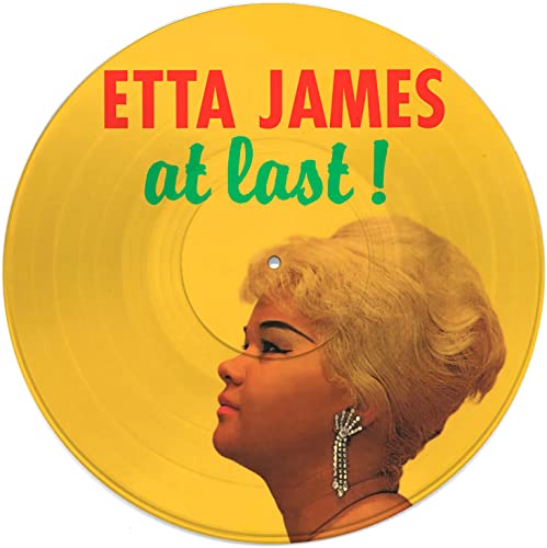 At Last - Vinyl Record image 1