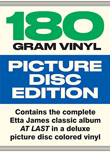 At Last - Vinyl Record image 2