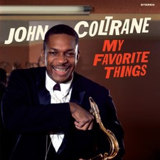 My Favorite Things - Vinyl Record image 1