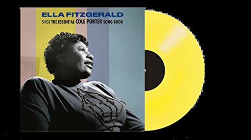 Sings The Essential Cole Porter Song Book - Vinyl Record image 1