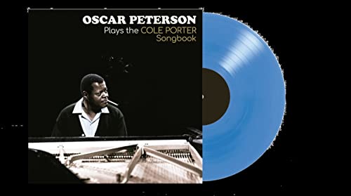 Plays The Cole Porter Songbook - Vinyl Record image 1